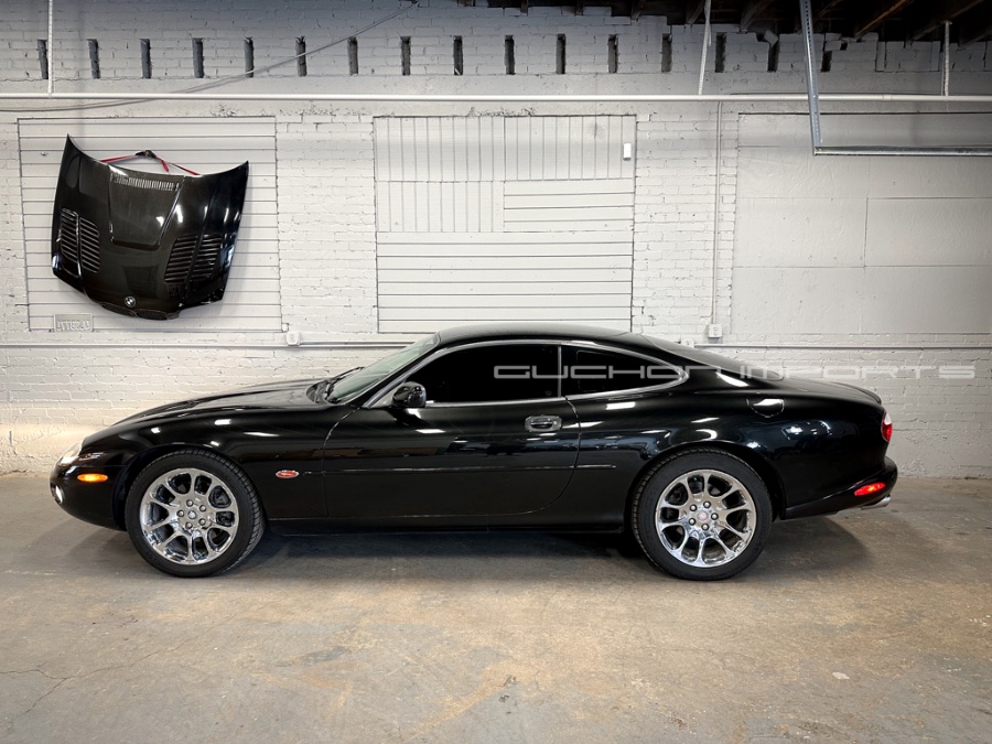 2001 Jaguar XKR 2dr Cpe Supercharged, available for sale in Salt Lake City, Utah | Guchon Imports. Salt Lake City, Utah 2001 Jaguar XKR 2dr Cpe Supercharged, available for sale in Salt Lake City, Utah | Guchon Imports. Salt Lake City, Utah