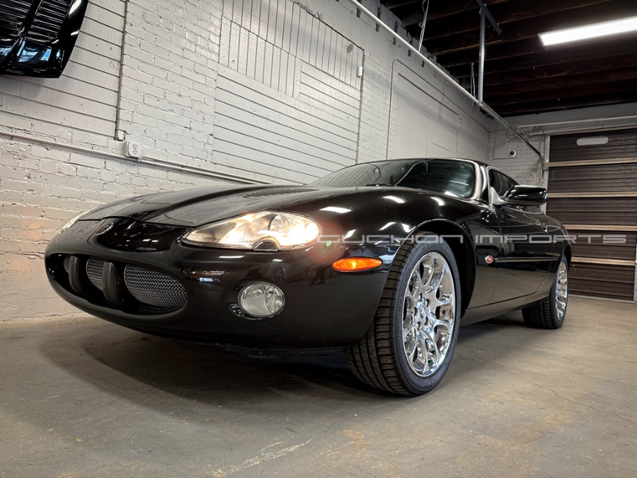 2001 Jaguar XKR 2dr Cpe Supercharged, available for sale in Salt Lake City, Utah | Guchon Imports. Salt Lake City, Utah 2001 Jaguar XKR 2dr Cpe Supercharged, available for sale in Salt Lake City, Utah | Guchon Imports. Salt Lake City, Utah