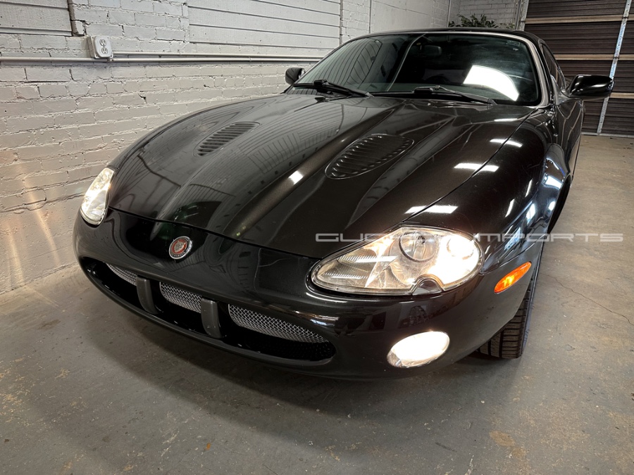 2001 Jaguar XKR 2dr Cpe Supercharged, available for sale in Salt Lake City, Utah | Guchon Imports. Salt Lake City, Utah 2001 Jaguar XKR 2dr Cpe Supercharged, available for sale in Salt Lake City, Utah | Guchon Imports. Salt Lake City, Utah