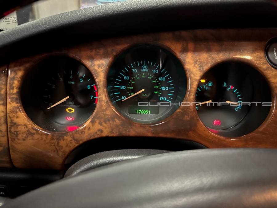 2001 Jaguar XKR 2dr Cpe Supercharged, available for sale in Salt Lake City, Utah | Guchon Imports. Salt Lake City, Utah 2001 Jaguar XKR 2dr Cpe Supercharged, available for sale in Salt Lake City, Utah | Guchon Imports. Salt Lake City, Utah