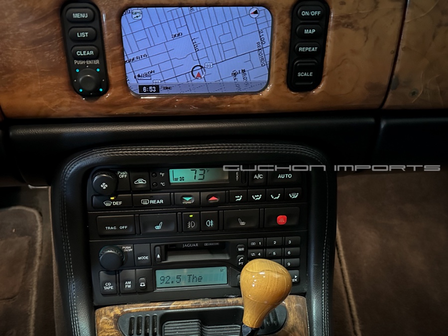 2001 Jaguar XKR 2dr Cpe Supercharged, available for sale in Salt Lake City, Utah | Guchon Imports. Salt Lake City, Utah 2001 Jaguar XKR 2dr Cpe Supercharged, available for sale in Salt Lake City, Utah | Guchon Imports. Salt Lake City, Utah