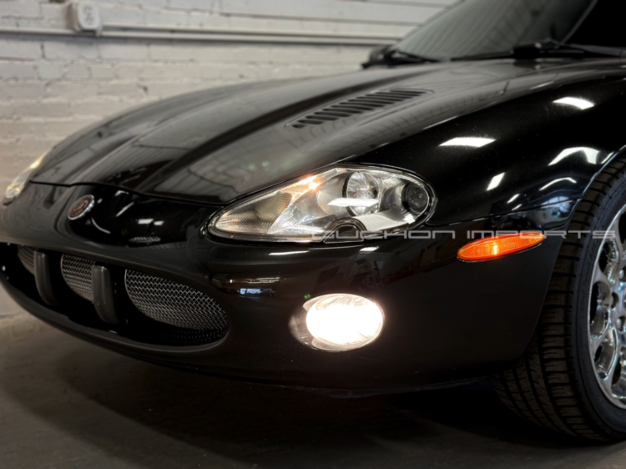2001 Jaguar XKR 2dr Cpe Supercharged, available for sale in Salt Lake City, Utah | Guchon Imports. Salt Lake City, Utah 2001 Jaguar XKR 2dr Cpe Supercharged, available for sale in Salt Lake City, Utah | Guchon Imports. Salt Lake City, Utah