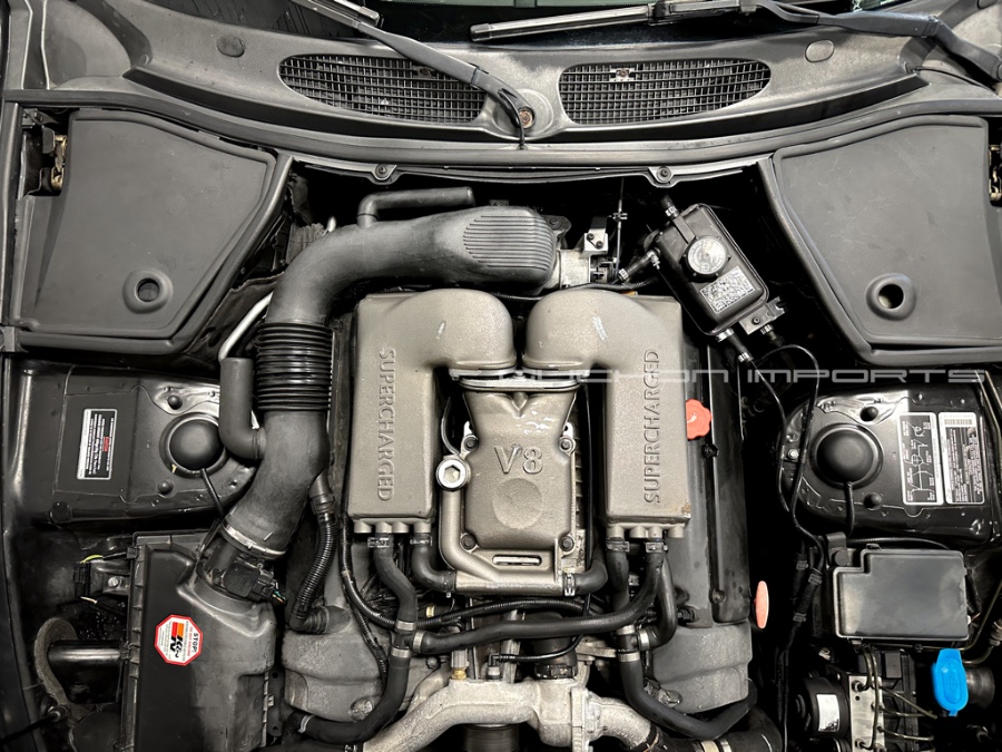 2001 Jaguar XKR 2dr Cpe Supercharged, available for sale in Salt Lake City, Utah | Guchon Imports. Salt Lake City, Utah 2001 Jaguar XKR 2dr Cpe Supercharged, available for sale in Salt Lake City, Utah | Guchon Imports. Salt Lake City, Utah