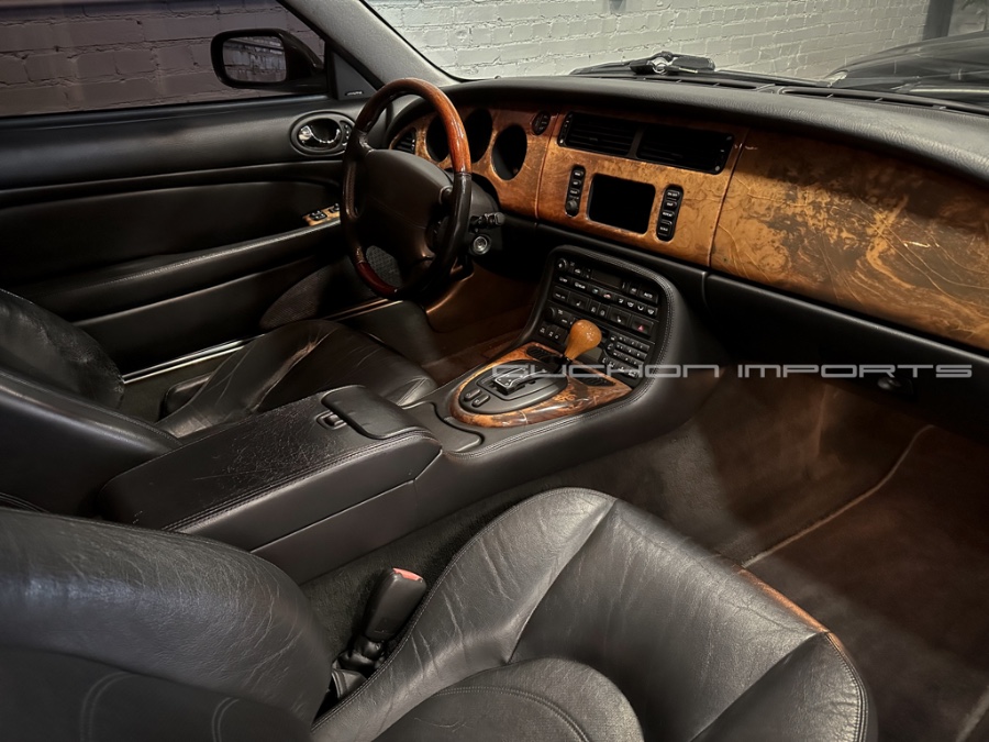 2001 Jaguar XKR 2dr Cpe Supercharged, available for sale in Salt Lake City, Utah | Guchon Imports. Salt Lake City, Utah 2001 Jaguar XKR 2dr Cpe Supercharged, available for sale in Salt Lake City, Utah | Guchon Imports. Salt Lake City, Utah