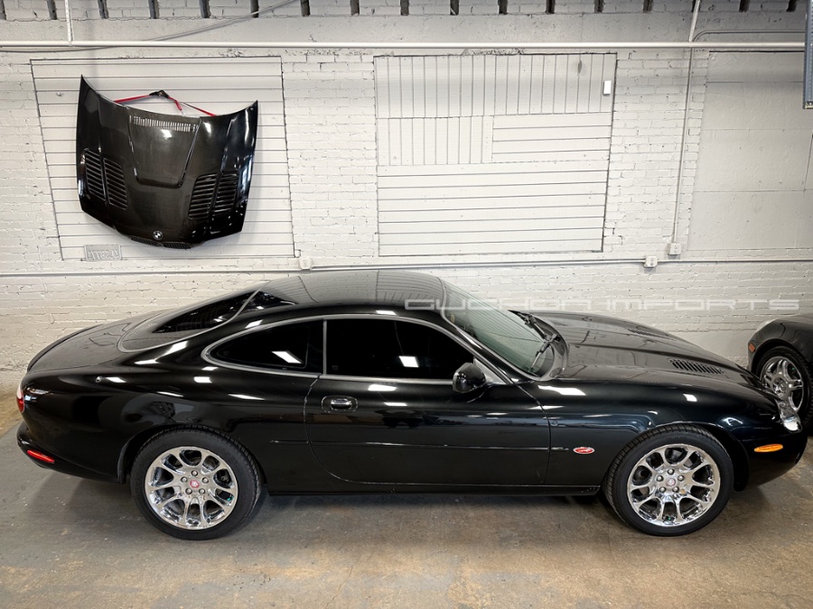 2001 Jaguar XKR 2dr Cpe Supercharged, available for sale in Salt Lake City, Utah | Guchon Imports. Salt Lake City, Utah 2001 Jaguar XKR 2dr Cpe Supercharged, available for sale in Salt Lake City, Utah | Guchon Imports. Salt Lake City, Utah