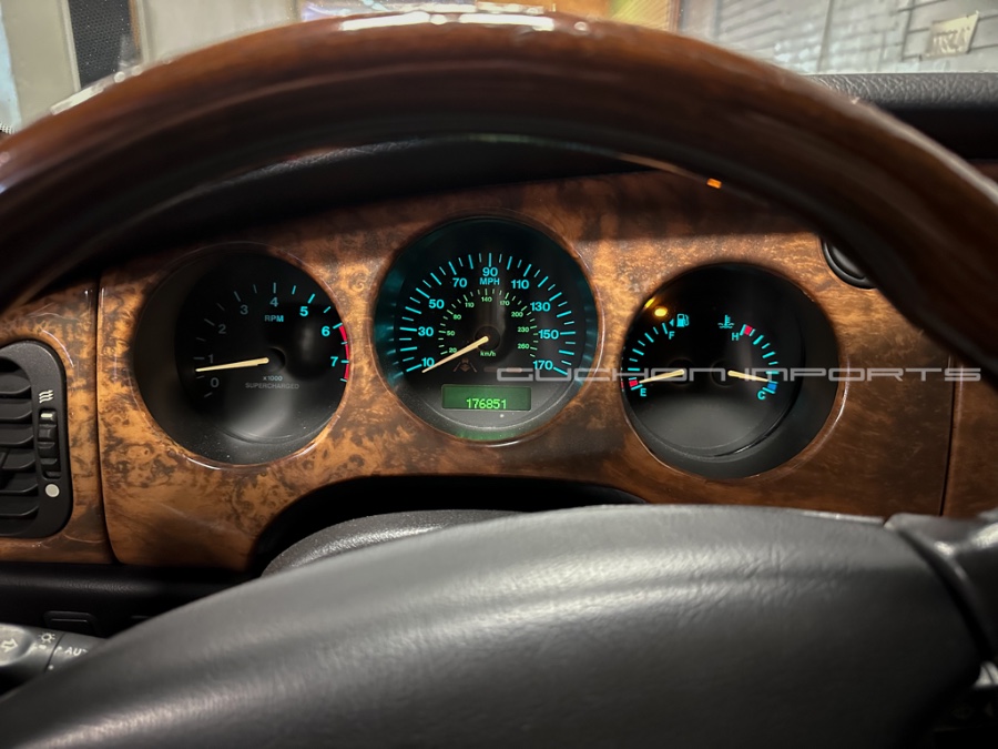 2001 Jaguar XKR 2dr Cpe Supercharged, available for sale in Salt Lake City, Utah | Guchon Imports. Salt Lake City, Utah 2001 Jaguar XKR 2dr Cpe Supercharged, available for sale in Salt Lake City, Utah | Guchon Imports. Salt Lake City, Utah