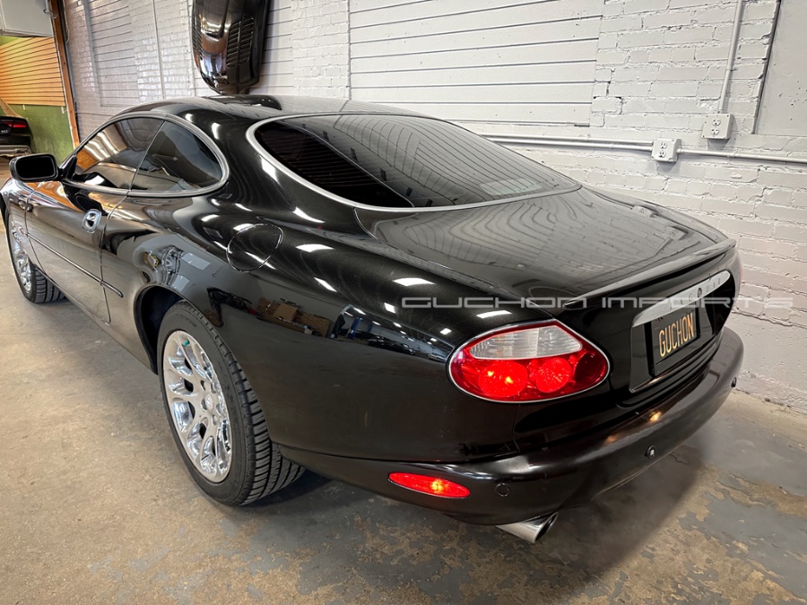 2001 Jaguar XKR 2dr Cpe Supercharged, available for sale in Salt Lake City, Utah | Guchon Imports. Salt Lake City, Utah 2001 Jaguar XKR 2dr Cpe Supercharged, available for sale in Salt Lake City, Utah | Guchon Imports. Salt Lake City, Utah