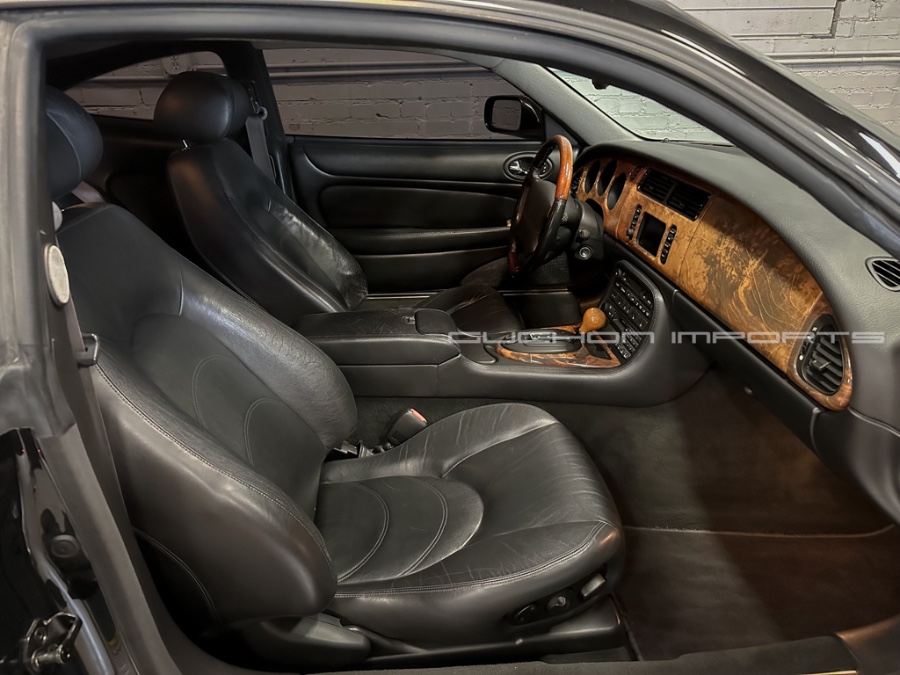 2001 Jaguar XKR 2dr Cpe Supercharged, available for sale in Salt Lake City, Utah | Guchon Imports. Salt Lake City, Utah 2001 Jaguar XKR 2dr Cpe Supercharged, available for sale in Salt Lake City, Utah | Guchon Imports. Salt Lake City, Utah