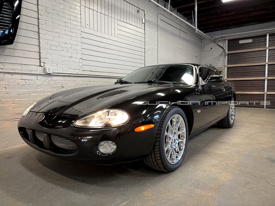 2001 Jaguar XKR 2dr Cpe Supercharged, available for sale in Salt Lake City, Utah | Guchon Imports. Salt Lake City, Utah 2001 Jaguar XKR 2dr Cpe Supercharged, available for sale in Salt Lake City, Utah | Guchon Imports. Salt Lake City, Utah