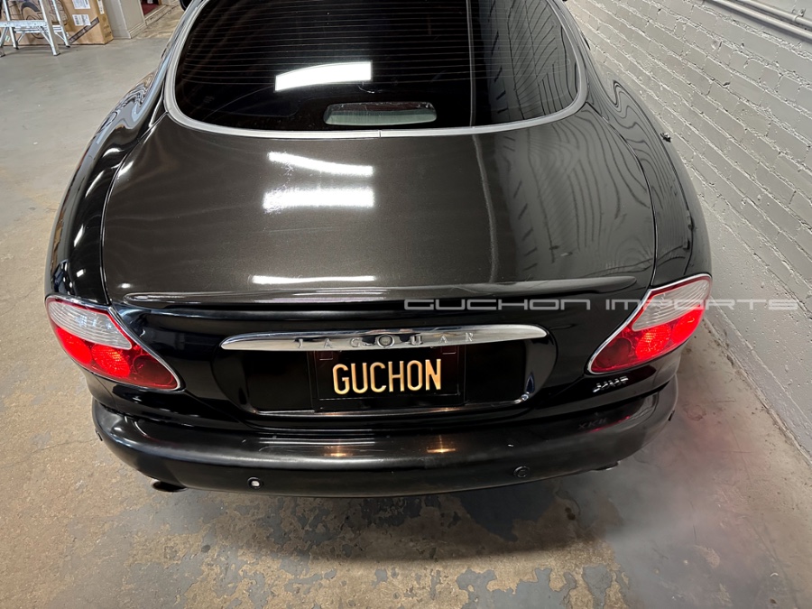2001 Jaguar XKR 2dr Cpe Supercharged, available for sale in Salt Lake City, Utah | Guchon Imports. Salt Lake City, Utah 2001 Jaguar XKR 2dr Cpe Supercharged, available for sale in Salt Lake City, Utah | Guchon Imports. Salt Lake City, Utah