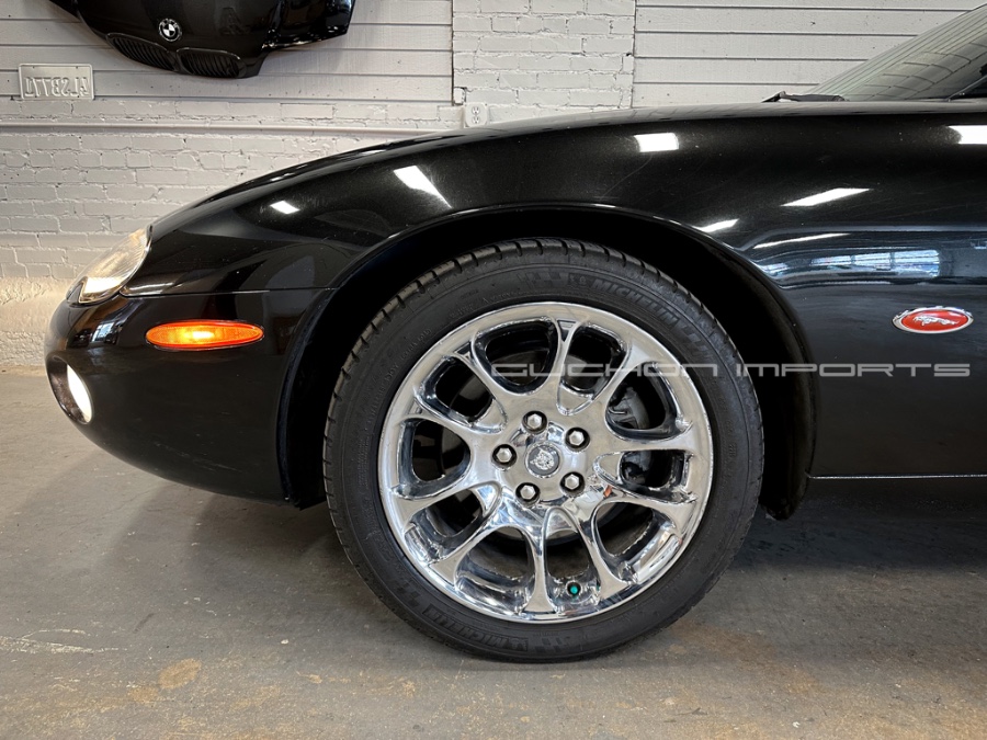 2001 Jaguar XKR 2dr Cpe Supercharged, available for sale in Salt Lake City, Utah | Guchon Imports. Salt Lake City, Utah 2001 Jaguar XKR 2dr Cpe Supercharged, available for sale in Salt Lake City, Utah | Guchon Imports. Salt Lake City, Utah