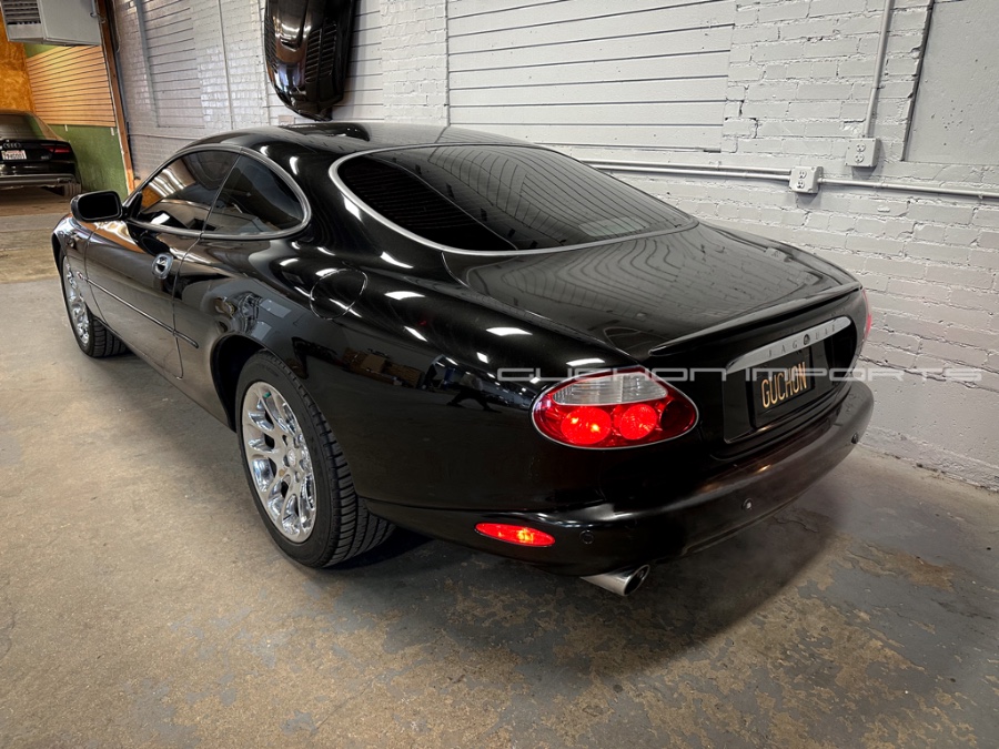 2001 Jaguar XKR 2dr Cpe Supercharged, available for sale in Salt Lake City, Utah | Guchon Imports. Salt Lake City, Utah 2001 Jaguar XKR 2dr Cpe Supercharged, available for sale in Salt Lake City, Utah | Guchon Imports. Salt Lake City, Utah