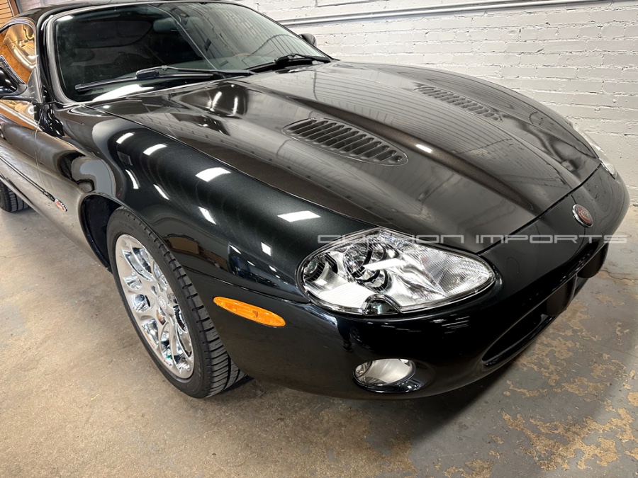 2001 Jaguar XKR 2dr Cpe Supercharged, available for sale in Salt Lake City, Utah | Guchon Imports. Salt Lake City, Utah 2001 Jaguar XKR 2dr Cpe Supercharged, available for sale in Salt Lake City, Utah | Guchon Imports. Salt Lake City, Utah