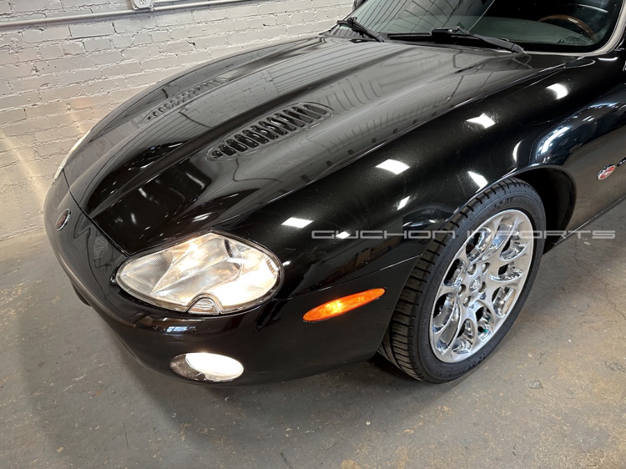 2001 Jaguar XKR 2dr Cpe Supercharged, available for sale in Salt Lake City, Utah | Guchon Imports. Salt Lake City, Utah 2001 Jaguar XKR 2dr Cpe Supercharged, available for sale in Salt Lake City, Utah | Guchon Imports. Salt Lake City, Utah
