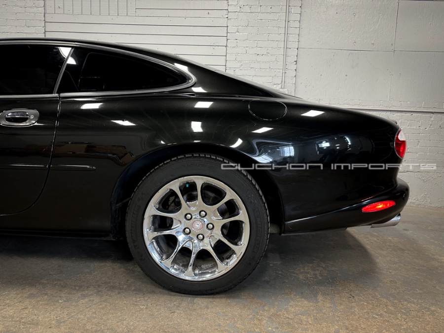 2001 Jaguar XKR 2dr Cpe Supercharged, available for sale in Salt Lake City, Utah | Guchon Imports. Salt Lake City, Utah 2001 Jaguar XKR 2dr Cpe Supercharged, available for sale in Salt Lake City, Utah | Guchon Imports. Salt Lake City, Utah