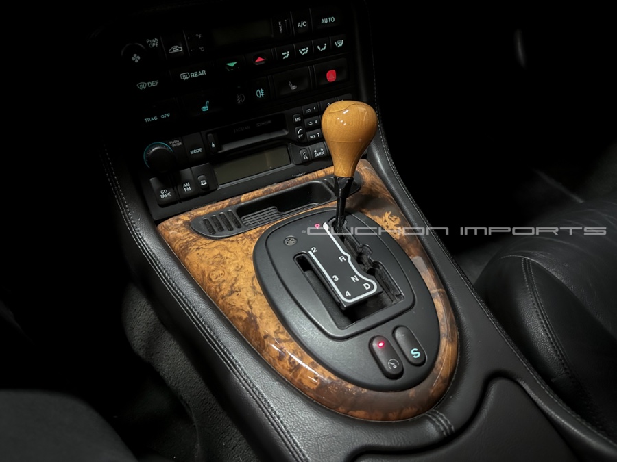 2001 Jaguar XKR 2dr Cpe Supercharged, available for sale in Salt Lake City, Utah | Guchon Imports. Salt Lake City, Utah 2001 Jaguar XKR 2dr Cpe Supercharged, available for sale in Salt Lake City, Utah | Guchon Imports. Salt Lake City, Utah