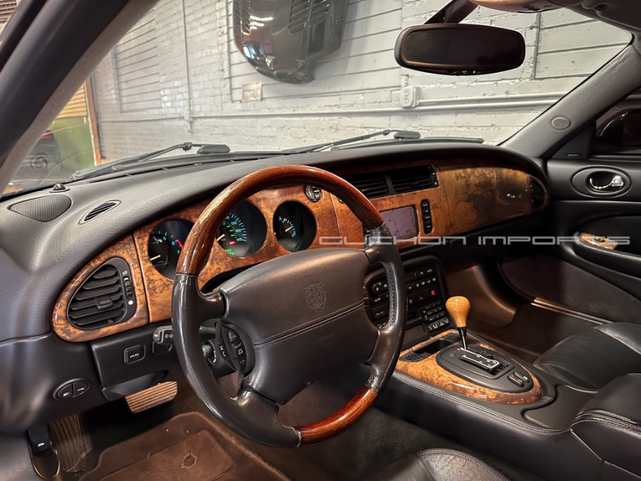 2001 Jaguar XKR 2dr Cpe Supercharged, available for sale in Salt Lake City, Utah | Guchon Imports. Salt Lake City, Utah 2001 Jaguar XKR 2dr Cpe Supercharged, available for sale in Salt Lake City, Utah | Guchon Imports. Salt Lake City, Utah