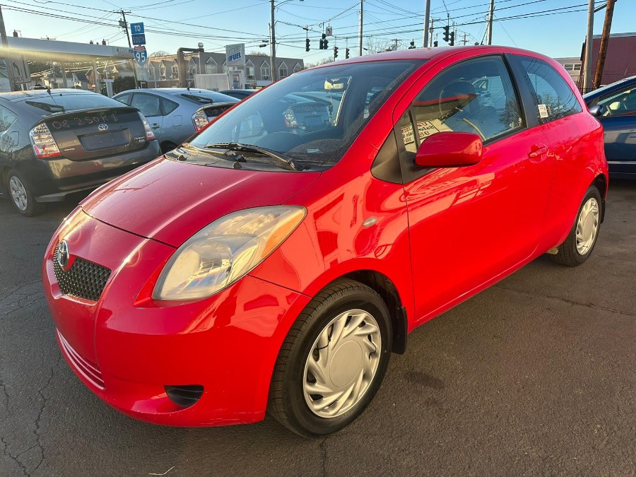 2008 Toyota Yaris 3dr HB Man, available for sale in West Haven, Connecticut | Uzun Auto. West Haven, Connecticut 2008 Toyota Yaris 3dr HB Man, available for sale in West Haven, Connecticut | Uzun Auto. West Haven, Connecticut