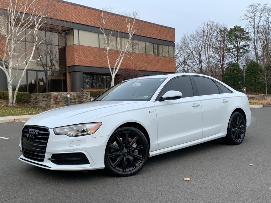 2014 Audi A6 4dr Sdn quattro 3.0T Prestige, available for sale in Bristol , Connecticut | Riverside Auto Center LLC. Bristol , Connecticut 2014 Audi A6 4dr Sdn quattro 3.0T Prestige, available for sale in Bristol , Connecticut | Riverside Auto Center LLC. Bristol , Connecticut