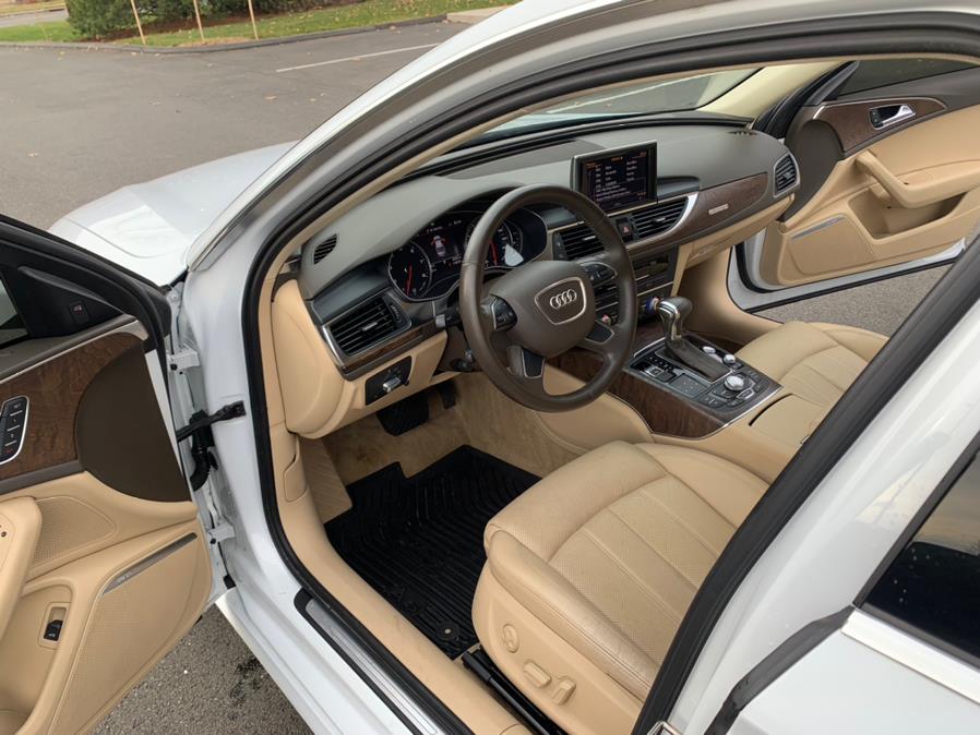 2014 Audi A6 4dr Sdn quattro 3.0T Prestige, available for sale in Bristol , Connecticut | Riverside Auto Center LLC. Bristol , Connecticut 2014 Audi A6 4dr Sdn quattro 3.0T Prestige, available for sale in Bristol , Connecticut | Riverside Auto Center LLC. Bristol , Connecticut