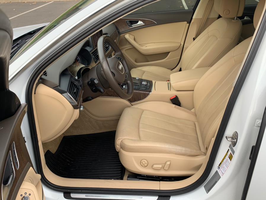 2014 Audi A6 4dr Sdn quattro 3.0T Prestige, available for sale in Bristol , Connecticut | Riverside Auto Center LLC. Bristol , Connecticut 2014 Audi A6 4dr Sdn quattro 3.0T Prestige, available for sale in Bristol , Connecticut | Riverside Auto Center LLC. Bristol , Connecticut