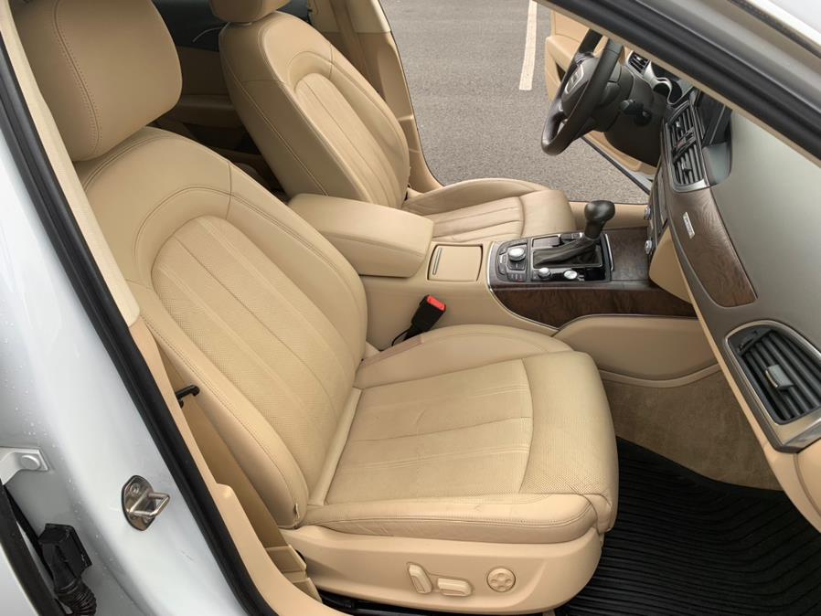 2014 Audi A6 4dr Sdn quattro 3.0T Prestige, available for sale in Bristol , Connecticut | Riverside Auto Center LLC. Bristol , Connecticut 2014 Audi A6 4dr Sdn quattro 3.0T Prestige, available for sale in Bristol , Connecticut | Riverside Auto Center LLC. Bristol , Connecticut
