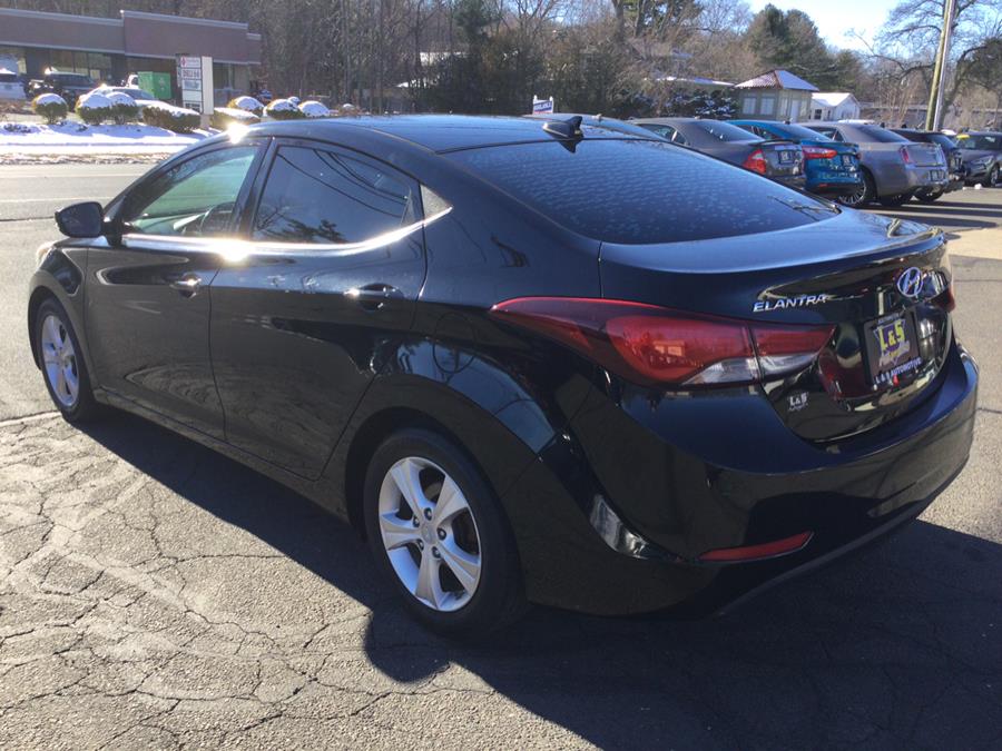 2016 Hyundai Elantra 4dr Sdn Auto Value Edition (Ulsan Plant), available for sale in Plantsville, Connecticut | L&S Automotive LLC. Plantsville, Connecticut 2016 Hyundai Elantra 4dr Sdn Auto Value Edition (Ulsan Plant), available for sale in Plantsville, Connecticut | L&S Automotive LLC. Plantsville, Connecticut