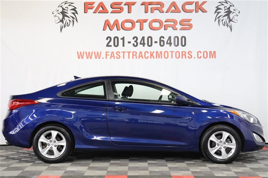 2013 Hyundai Elantra Coupe GS, available for sale in Paterson, New Jersey | Fast Track Motors. Paterson, New Jersey 2013 Hyundai Elantra Coupe GS, available for sale in Paterson, New Jersey | Fast Track Motors. Paterson, New Jersey