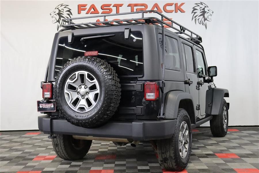 2016 Jeep Wrangler Unlimited RUBICON, available for sale in Paterson, New Jersey | Fast Track Motors. Paterson, New Jersey 2016 Jeep Wrangler Unlimited RUBICON, available for sale in Paterson, New Jersey | Fast Track Motors. Paterson, New Jersey