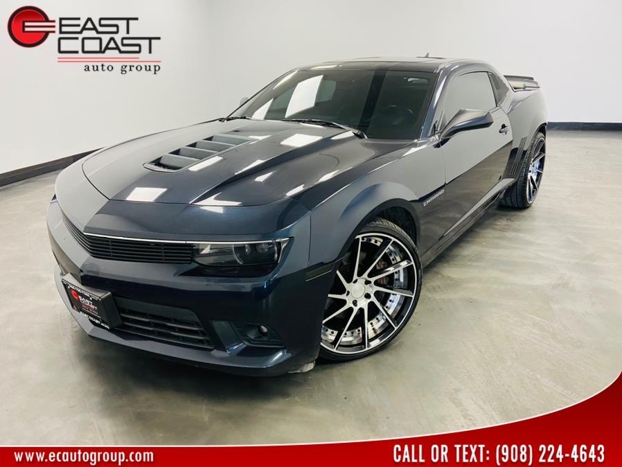 Used Chevrolet Camaro 2dr Cpe SS w/2SS 2014 | East Coast Auto Group. Linden, New Jersey