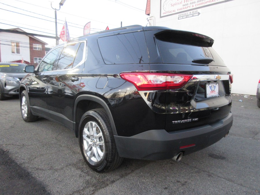 Used Chevrolet Traverse AWD 4dr LT Cloth w/2FL 2021 | Route 27 Auto Mall. Linden, New Jersey Used Chevrolet Traverse AWD 4dr LT Cloth w/2FL 2021 | Route 27 Auto Mall. Linden, New Jersey