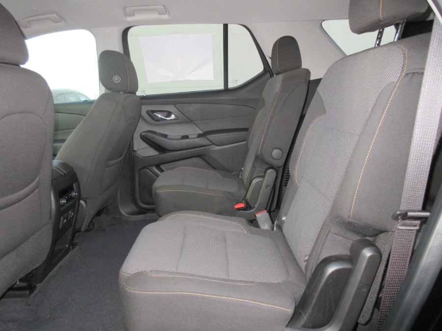Used Chevrolet Traverse AWD 4dr LT Cloth w/2FL 2021 | Route 27 Auto Mall. Linden, New Jersey Used Chevrolet Traverse AWD 4dr LT Cloth w/2FL 2021 | Route 27 Auto Mall. Linden, New Jersey