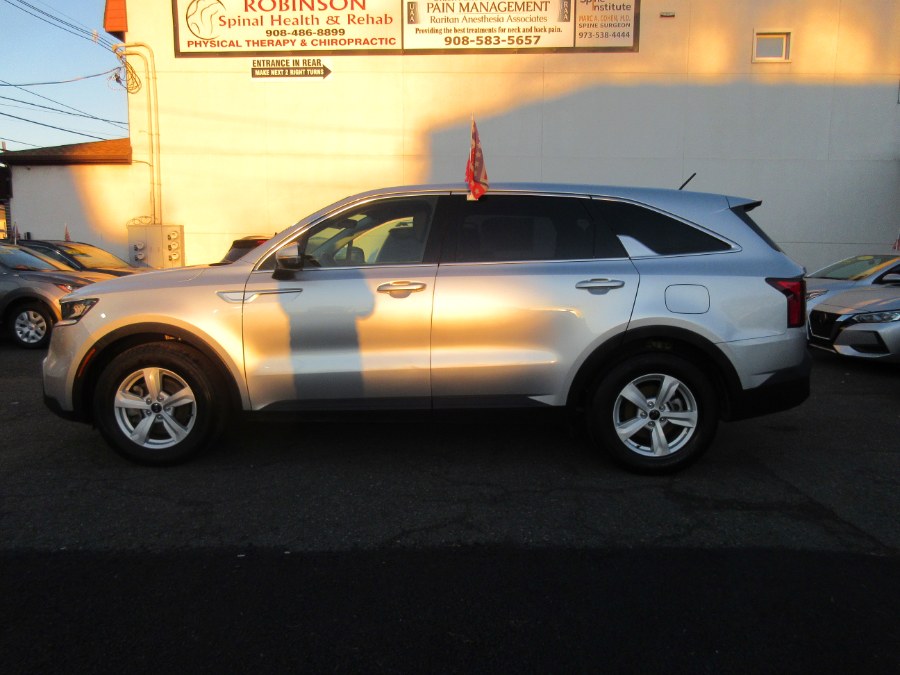 2021 Kia Sorento LX FWD, available for sale in Linden, New Jersey | Route 27 Auto Mall. Linden, New Jersey 2021 Kia Sorento LX FWD, available for sale in Linden, New Jersey | Route 27 Auto Mall. Linden, New Jersey
