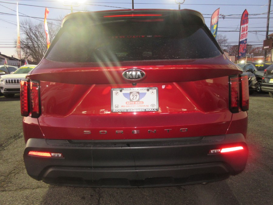 2021 Kia Sorento LX FWD, available for sale in Linden, New Jersey | Route 27 Auto Mall. Linden, New Jersey 2021 Kia Sorento LX FWD, available for sale in Linden, New Jersey | Route 27 Auto Mall. Linden, New Jersey