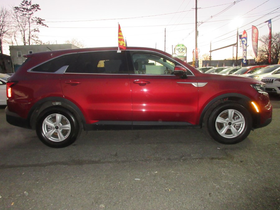 2021 Kia Sorento LX FWD, available for sale in Linden, New Jersey | Route 27 Auto Mall. Linden, New Jersey 2021 Kia Sorento LX FWD, available for sale in Linden, New Jersey | Route 27 Auto Mall. Linden, New Jersey