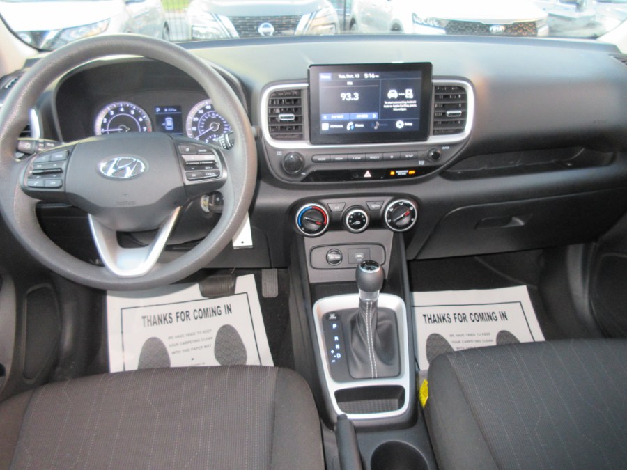 2021 Hyundai Venue SE IVT, available for sale in Linden, New Jersey | Route 27 Auto Mall. Linden, New Jersey 2021 Hyundai Venue SE IVT, available for sale in Linden, New Jersey | Route 27 Auto Mall. Linden, New Jersey