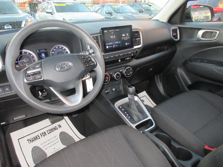 2021 Hyundai Venue SE IVT, available for sale in Linden, New Jersey | Route 27 Auto Mall. Linden, New Jersey 2021 Hyundai Venue SE IVT, available for sale in Linden, New Jersey | Route 27 Auto Mall. Linden, New Jersey
