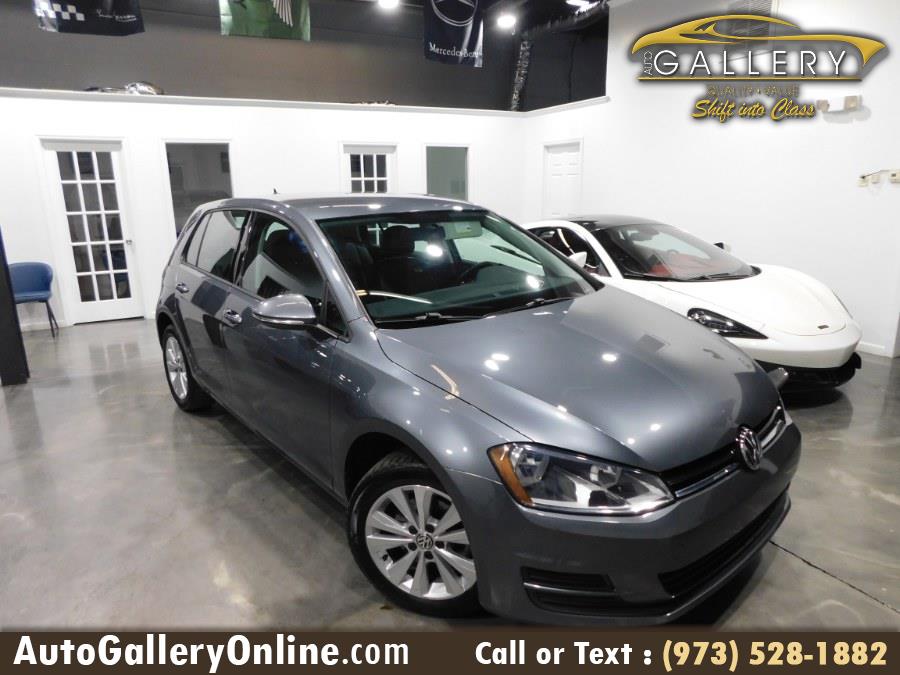 2015 Volkswagen Golf 4dr HB Man TDI S, available for sale in Lodi, New Jersey | Auto Gallery. Lodi, New Jersey