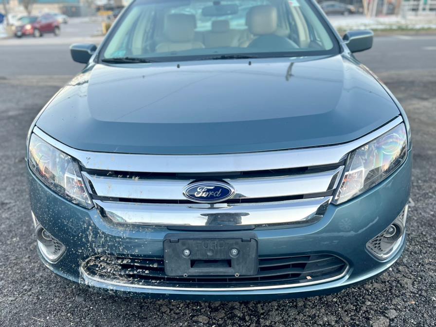 2012 Ford Fusion 4dr Sdn SEL FWD, available for sale in Wallingford, Connecticut | Wallingford Auto Center LLC. Wallingford, Connecticut 2012 Ford Fusion 4dr Sdn SEL FWD, available for sale in Wallingford, Connecticut | Wallingford Auto Center LLC. Wallingford, Connecticut