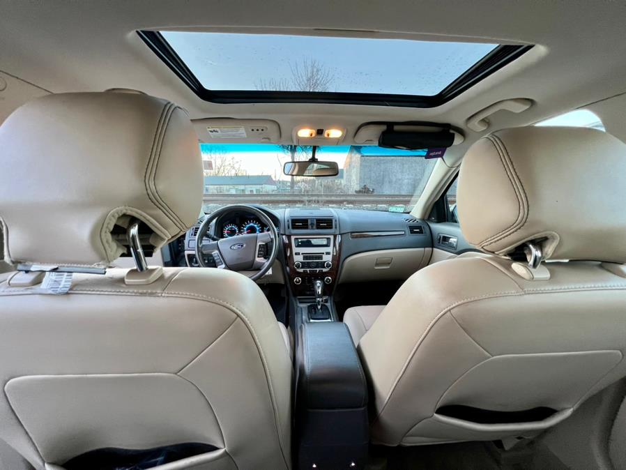 2012 Ford Fusion 4dr Sdn SEL FWD, available for sale in Wallingford, Connecticut | Wallingford Auto Center LLC. Wallingford, Connecticut 2012 Ford Fusion 4dr Sdn SEL FWD, available for sale in Wallingford, Connecticut | Wallingford Auto Center LLC. Wallingford, Connecticut