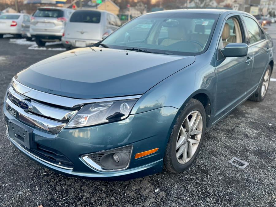 2012 Ford Fusion 4dr Sdn SEL FWD, available for sale in Wallingford, Connecticut | Wallingford Auto Center LLC. Wallingford, Connecticut 2012 Ford Fusion 4dr Sdn SEL FWD, available for sale in Wallingford, Connecticut | Wallingford Auto Center LLC. Wallingford, Connecticut