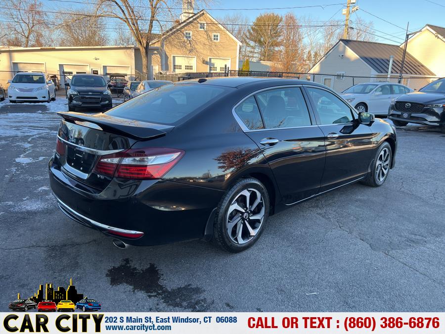 2017 Honda Accord Sedan EX-L V6 Auto, available for sale in East Windsor, Connecticut | Car City LLC. East Windsor, Connecticut 2017 Honda Accord Sedan EX-L V6 Auto, available for sale in East Windsor, Connecticut | Car City LLC. East Windsor, Connecticut