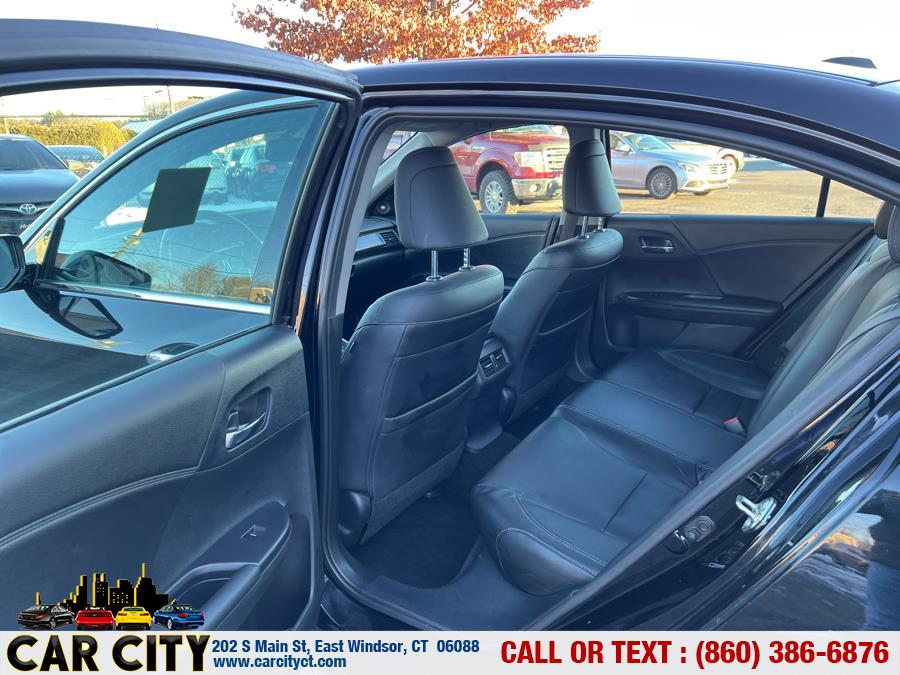 2017 Honda Accord Sedan EX-L V6 Auto, available for sale in East Windsor, Connecticut | Car City LLC. East Windsor, Connecticut 2017 Honda Accord Sedan EX-L V6 Auto, available for sale in East Windsor, Connecticut | Car City LLC. East Windsor, Connecticut