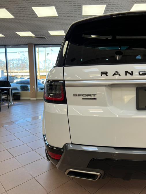 2018 Land Rover Range Rover Sport V6 Supercharged HSE, available for sale in Massapequa Park, New York | Power Motors East. Massapequa Park, New York 2018 Land Rover Range Rover Sport V6 Supercharged HSE, available for sale in Massapequa Park, New York | Power Motors East. Massapequa Park, New York