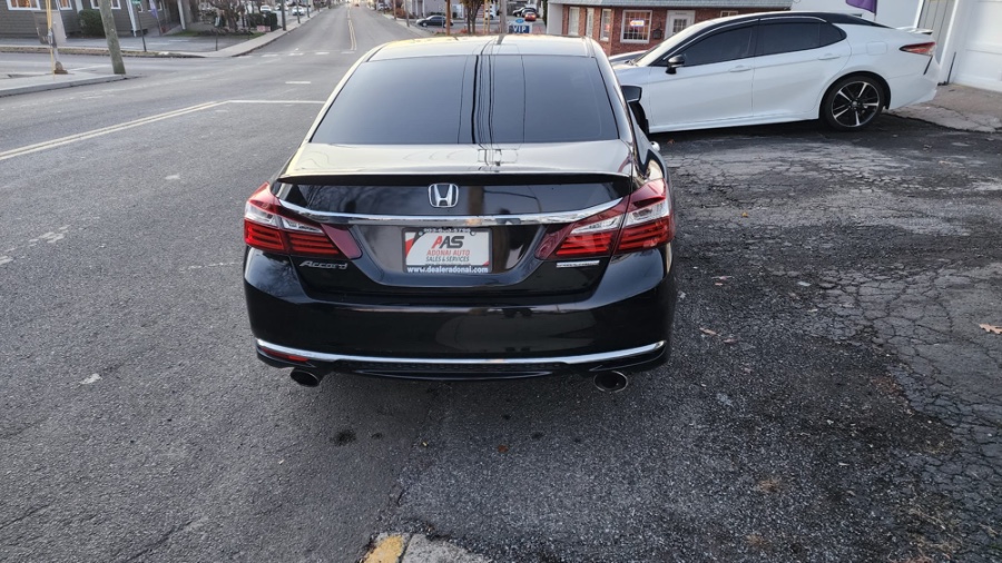 2017 Honda Accord Sedan Sport SE CVT, available for sale in Hamden, Connecticut | Adonai Auto Sales LLC. Hamden, Connecticut 2017 Honda Accord Sedan Sport SE CVT, available for sale in Hamden, Connecticut | Adonai Auto Sales LLC. Hamden, Connecticut