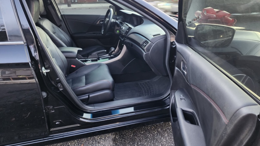 2017 Honda Accord Sedan Sport SE CVT, available for sale in Hamden, Connecticut | Adonai Auto Sales LLC. Hamden, Connecticut 2017 Honda Accord Sedan Sport SE CVT, available for sale in Hamden, Connecticut | Adonai Auto Sales LLC. Hamden, Connecticut