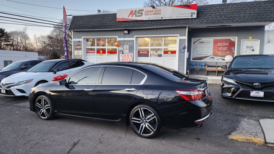 2017 Honda Accord Sedan Sport SE CVT, available for sale in Hamden, Connecticut | Adonai Auto Sales LLC. Hamden, Connecticut 2017 Honda Accord Sedan Sport SE CVT, available for sale in Hamden, Connecticut | Adonai Auto Sales LLC. Hamden, Connecticut