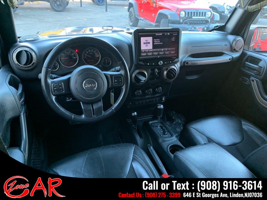 2016 Jeep Wrangler Unlimited 4WD 4dr Sahara, available for sale in Linden, New Jersey | Car Zone. Linden, New Jersey 2016 Jeep Wrangler Unlimited 4WD 4dr Sahara, available for sale in Linden, New Jersey | Car Zone. Linden, New Jersey