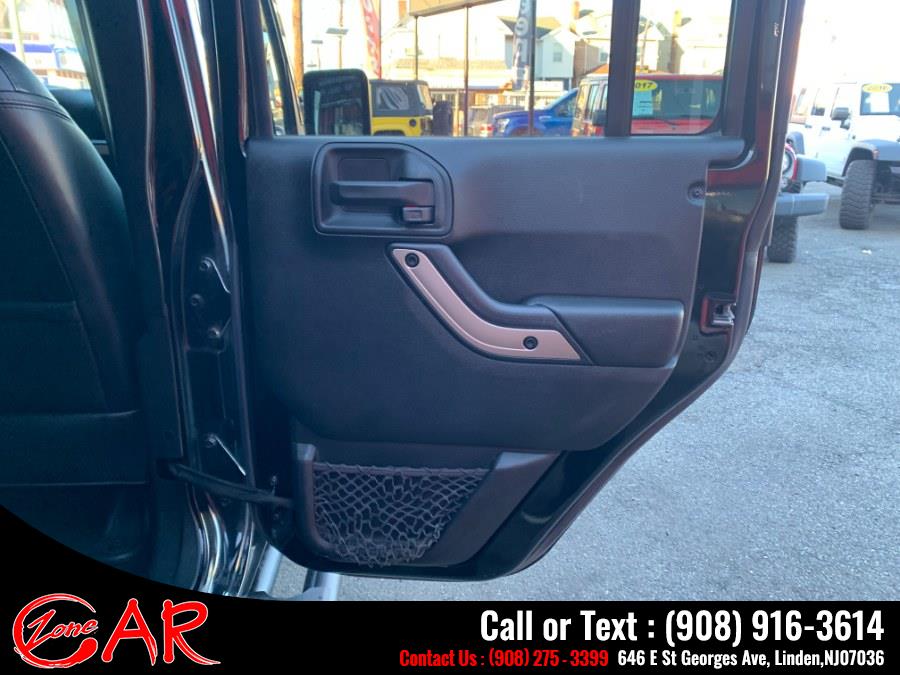 2016 Jeep Wrangler Unlimited 4WD 4dr Sahara, available for sale in Linden, New Jersey | Car Zone. Linden, New Jersey 2016 Jeep Wrangler Unlimited 4WD 4dr Sahara, available for sale in Linden, New Jersey | Car Zone. Linden, New Jersey