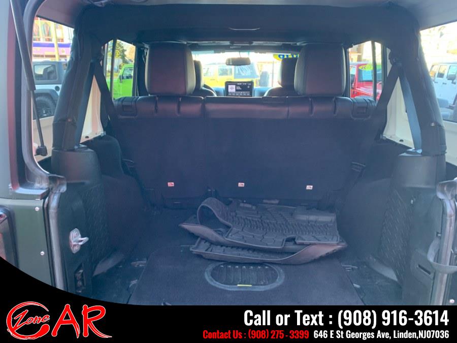 2016 Jeep Wrangler Unlimited 4WD 4dr Sahara, available for sale in Linden, New Jersey | Car Zone. Linden, New Jersey 2016 Jeep Wrangler Unlimited 4WD 4dr Sahara, available for sale in Linden, New Jersey | Car Zone. Linden, New Jersey